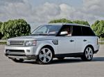 Land Rover Range Rover Sport Supercharged 2009 года (US)
